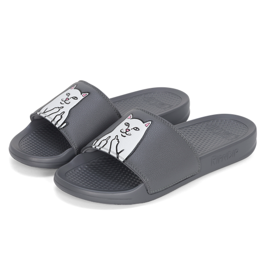 SANDALIAS LORD NERMAL (CHARCOAL)