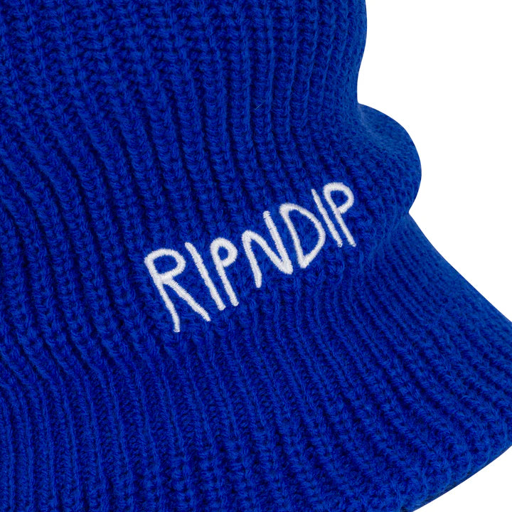 Balaclava Kitty Ears Ski (Royal Azul)