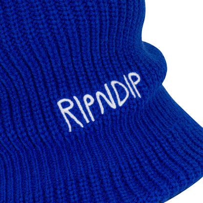 Balaclava Kitty Ears Ski (Royal Azul)