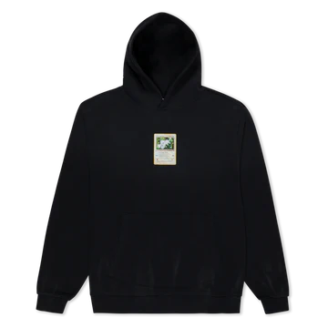 HOODIE LEGENDARY NERM (NEGRO VINTAGE WASH)