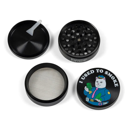I USED TO SMOKE GRINDER (NEGRO)
