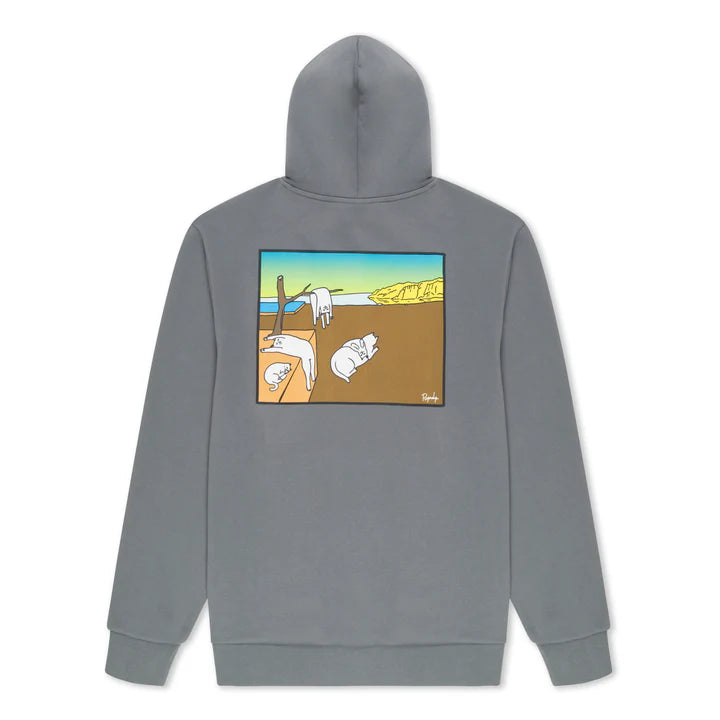 HOODIE NERMALI (CHARCOAL)