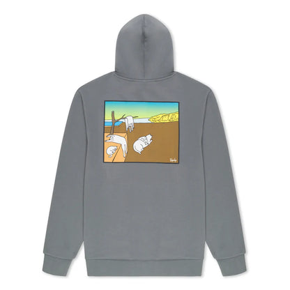 HOODIE NERMALI (CHARCOAL)