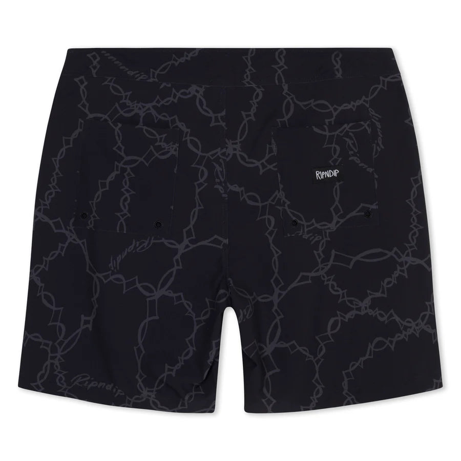 CALZONETA WIRED (NEGRO)