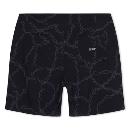 CALZONETA WIRED (NEGRO)