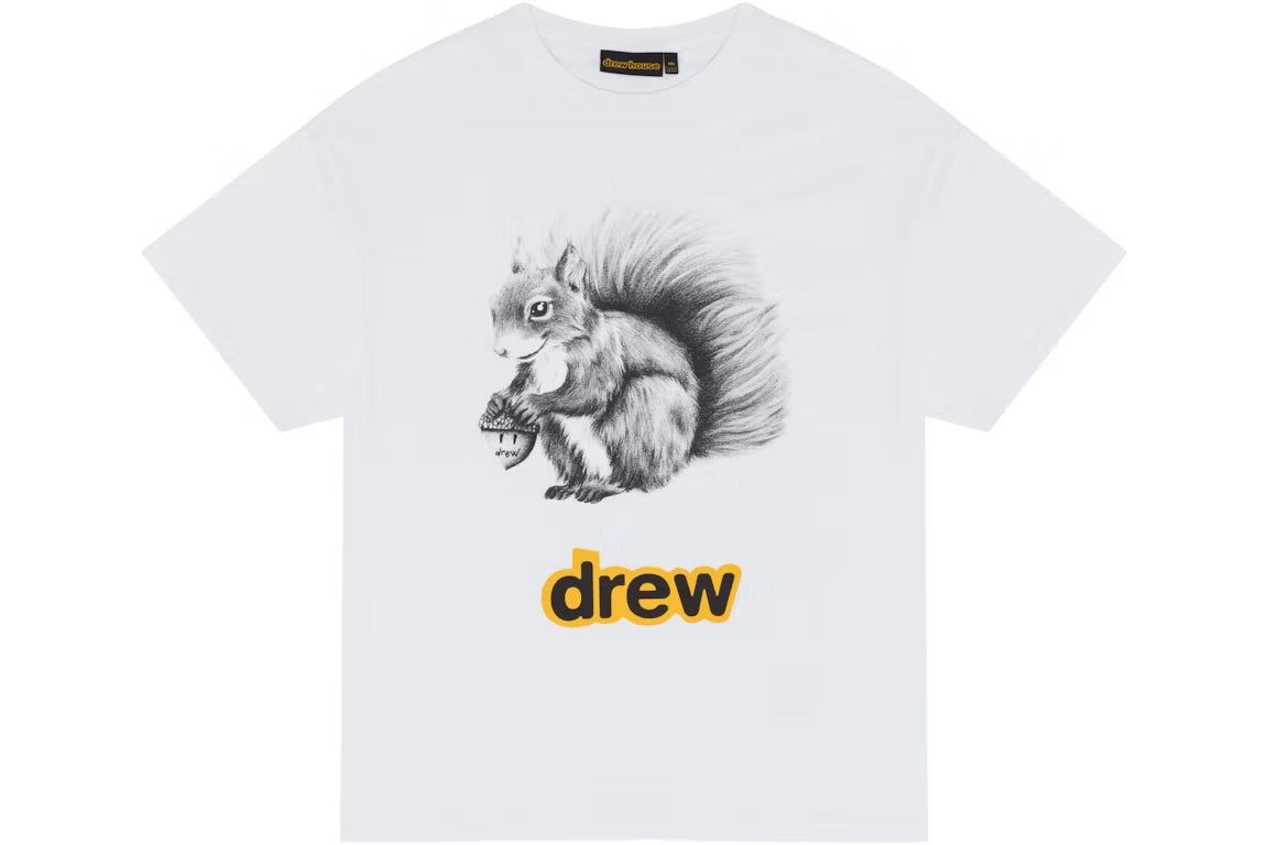 PLAYERA DREW REAL SHERMAN SS (BLANCO)