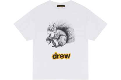 PLAYERA DREW REAL SHERMAN SS (BLANCO)