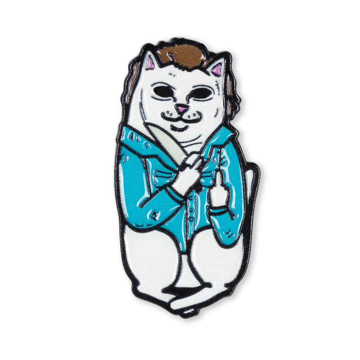 KILLER NERM PIN (MULTI)