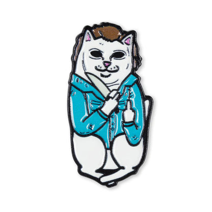 KILLER NERM PIN (MULTI)