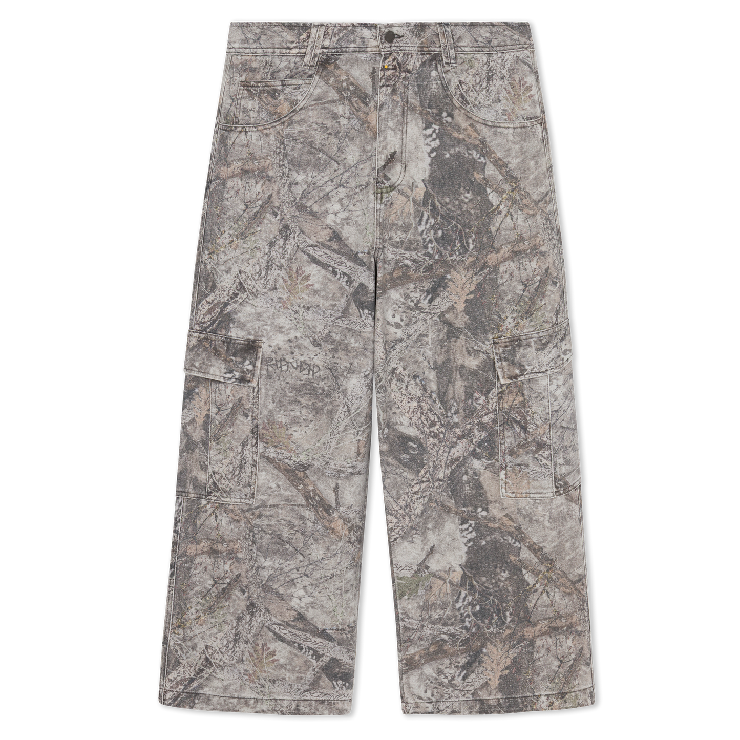 PANTALON CARGO NERM TREE CAMO EXTRA WIDE  (NERM TREE CAMO)