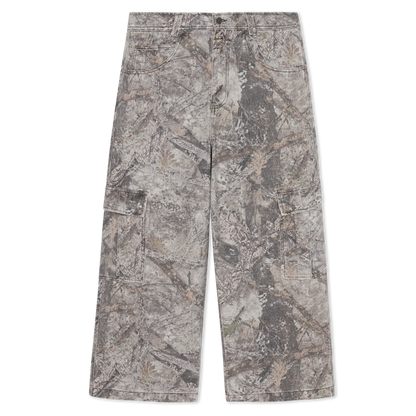 PANTALON CARGO NERM TREE CAMO EXTRA WIDE  (NERM TREE CAMO)