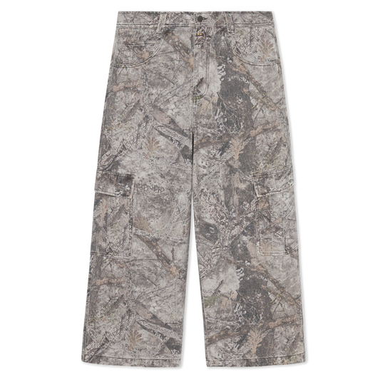 PANTALON CARGO NERM TREE CAMO EXTRA WIDE  (NERM TREE CAMO)