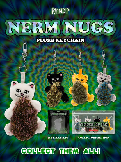NERM BOO BOO & FRIENDS “NUGS” (Bolsa Misteriosa)