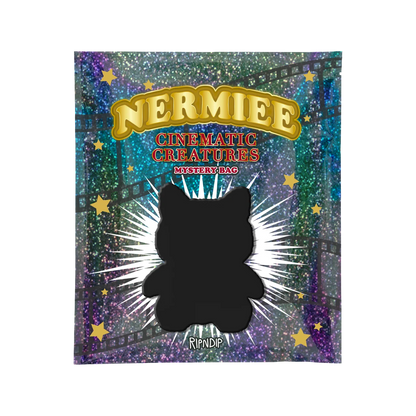 NERM BOO BOO’s CINEMATIC CREATURE MYSTERY BAG