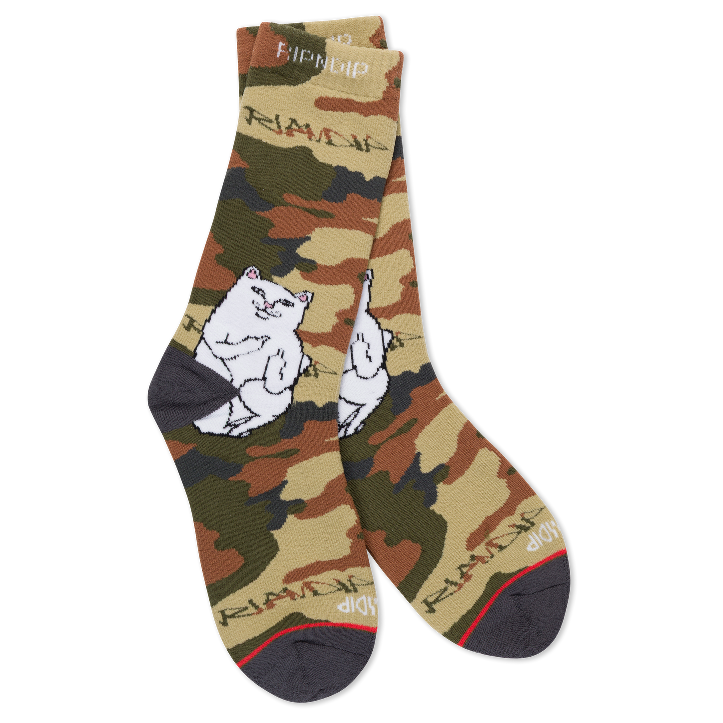 CALCETINES LORD NERMAL STREET (CAMO)