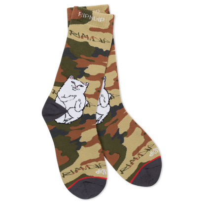 CALCETINES LORD NERMAL STREET (CAMO)
