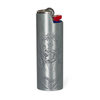 LORD SAVIOR CUBIERTA ENCENDEDOR (SILVER)