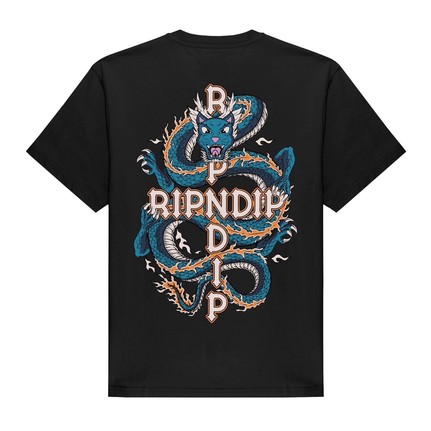 PLAYERA SHEN NERM (NEGRO)