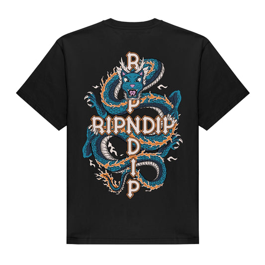 PLAYERA SHEN NERM (NEGRO)