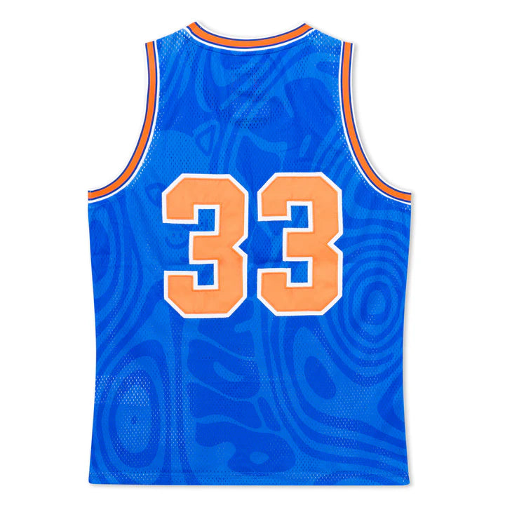 RIPNDIP NY BASKETBALL JERSEY (BLUE)