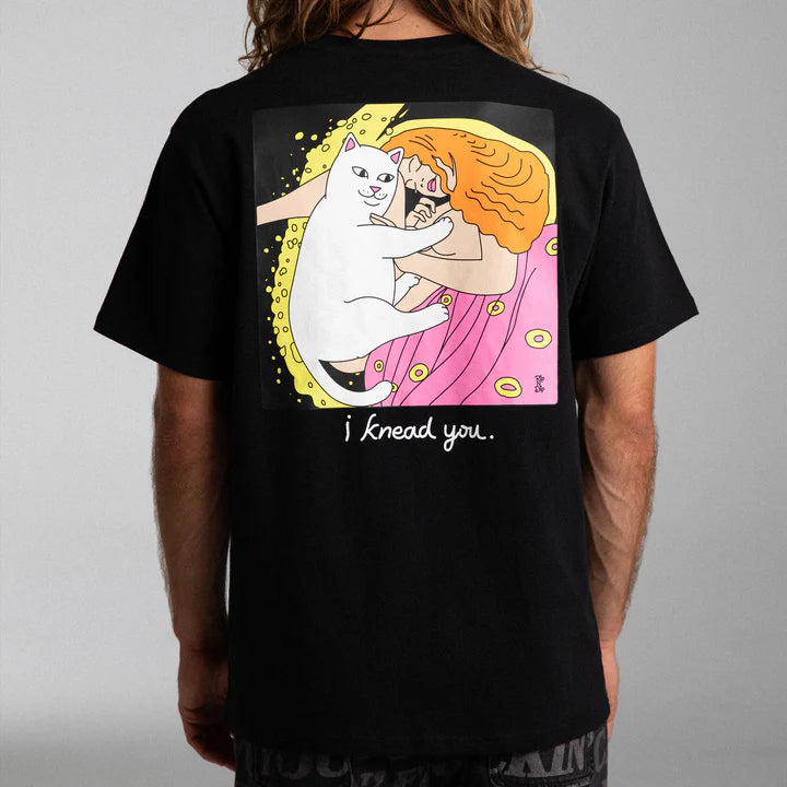 PLAYERA VENUS (NEGRO)