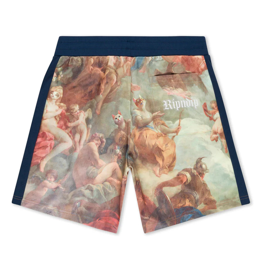PANTALONETA HEAVENS WAITING SOCCER