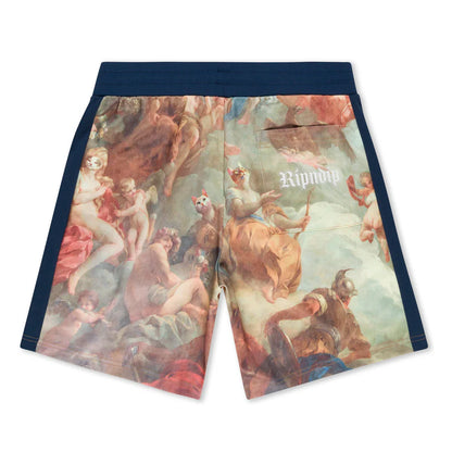 PANTALONETA HEAVENS WAITING SOCCER