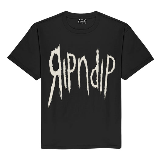PLAYERA INSANO (NEGRO)