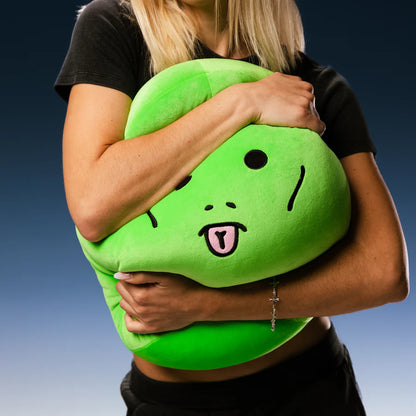 LORD ALIEN SQUISH PLUSH TOY (VERDE)