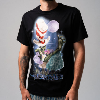 PLAYERA BIG POE (NEGRO)