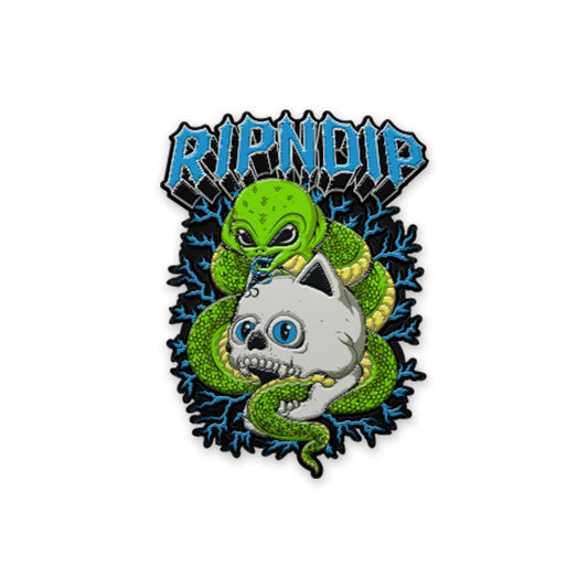 PIN SKULL AND BONES (MULTI)