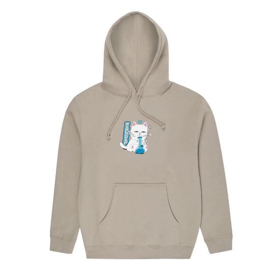 HOODIE Puff Puff (Cement)
