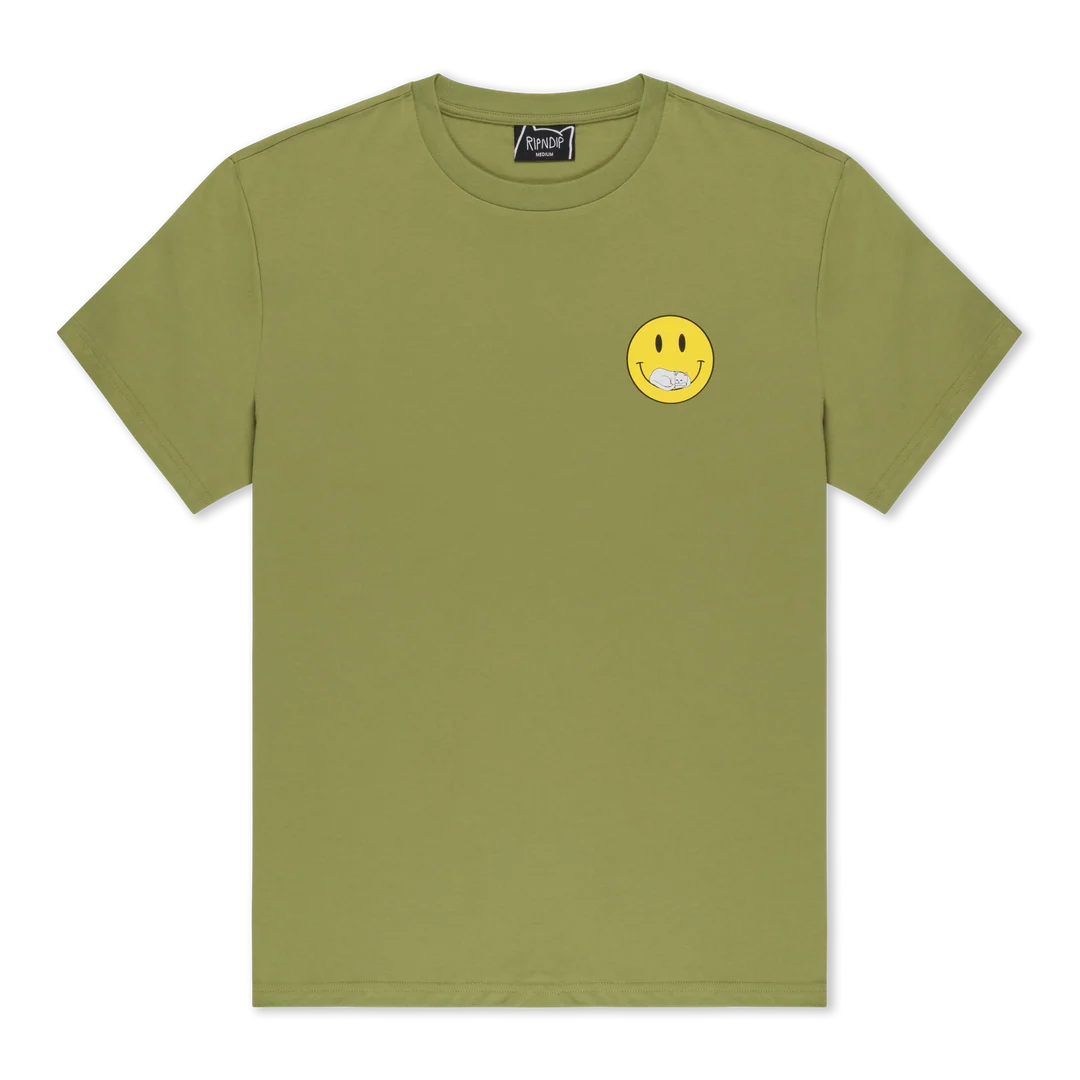 PLAYERA TODO ESTARÁ BIEN (BOSQUE LIGERO)