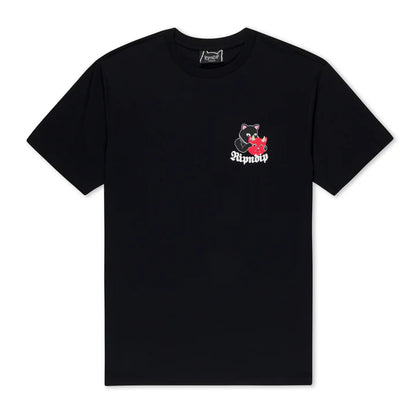PLAYERA MASKED JERM (NEGRO)