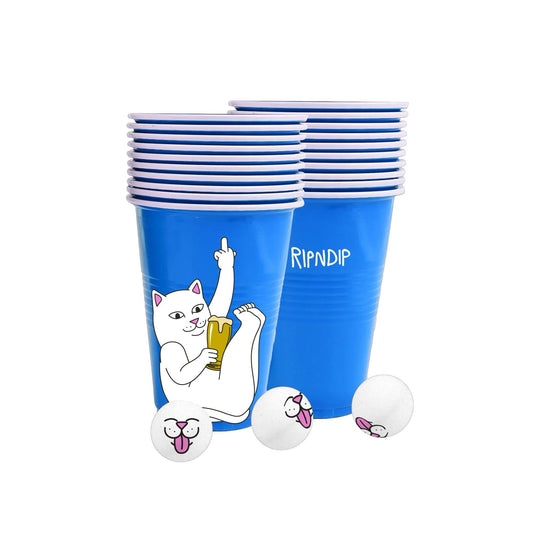 LORD NERMAL BEER PONG SET (AZUL)