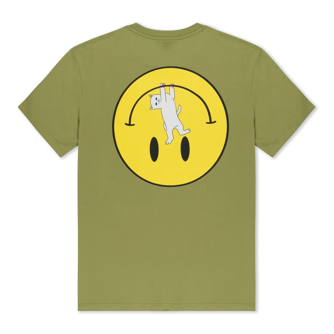 PLAYERA TODO ESTARÁ BIEN (BOSQUE LIGERO)