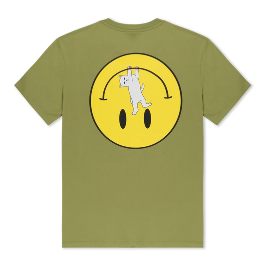 PLAYERA TODO ESTARÁ BIEN (BOSQUE LIGERO)