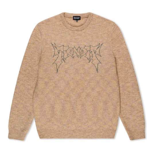 SUÉTER DE PUNTO NOID (ARENA)