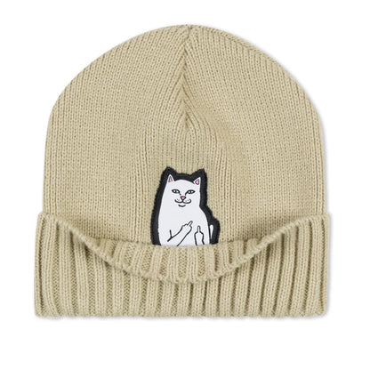 GORRO LORD NERMAL (LIGHT MOSS)