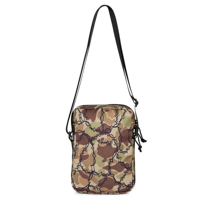 BOLSO WIRED CROSS BODY (TAN CAMO)