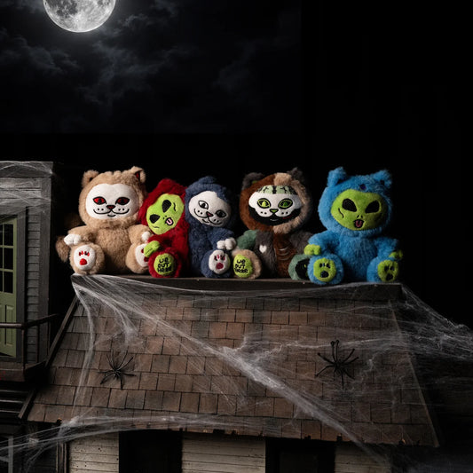 NERM BOO BOO’s CREEPIEE CREATURES MYSTERY BAG