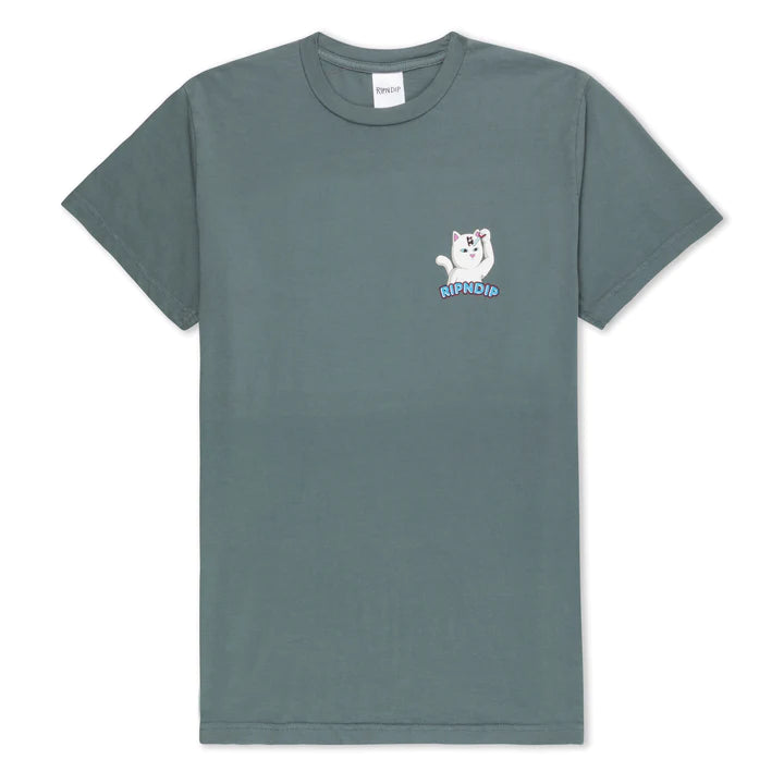 Playera Control Your Mind (Charcoal)