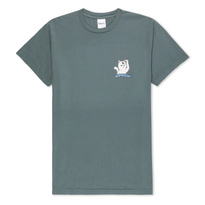 Playera Control Your Mind (Charcoal)
