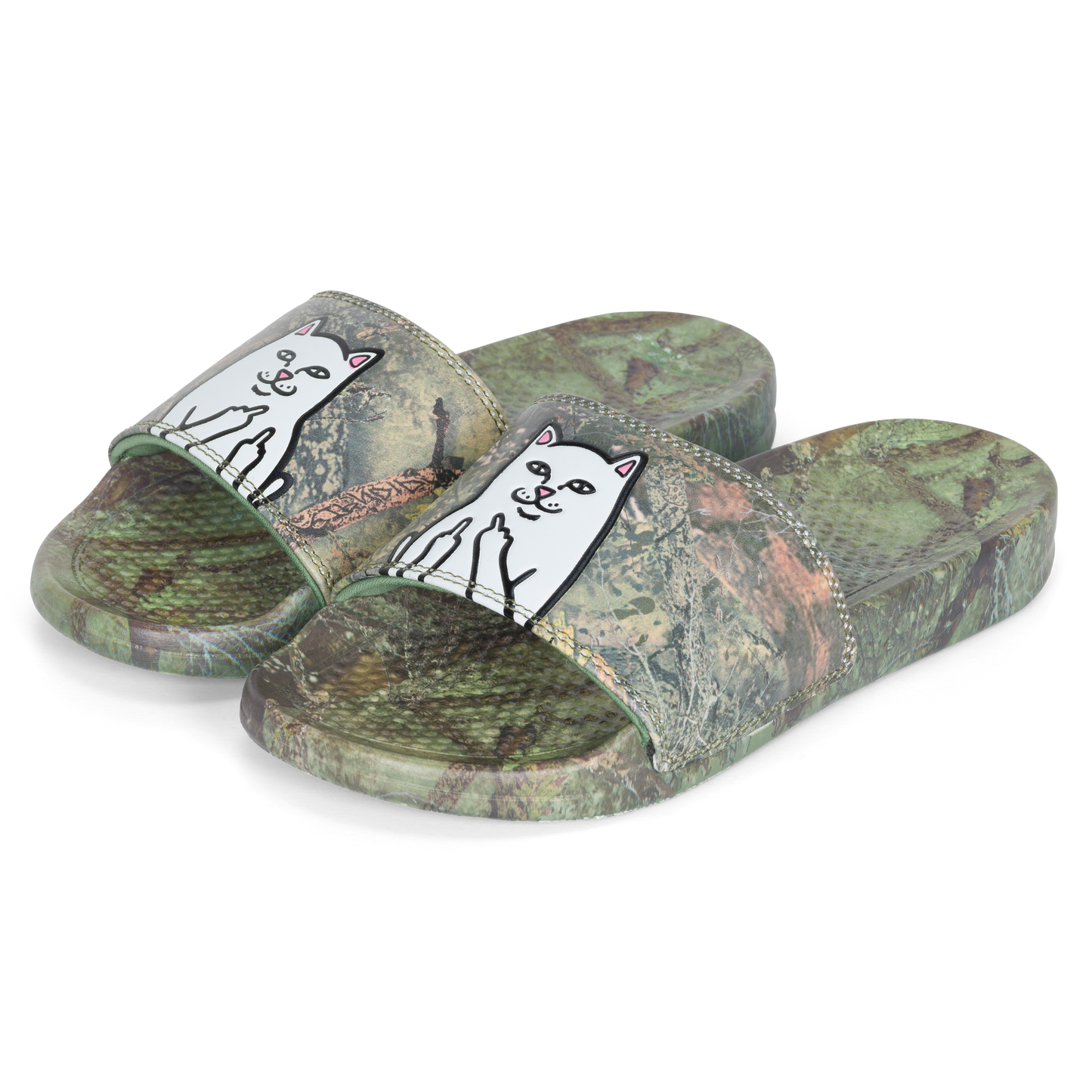 SANDALIA LORD NERMAL (NERM TREE CAMO)