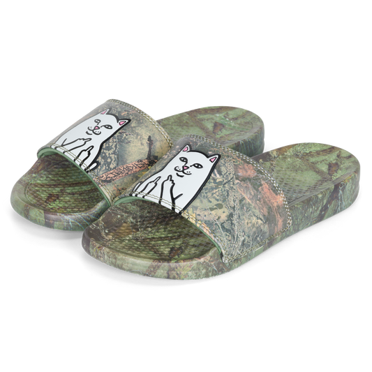 SANDALIA LORD NERMAL (NERM TREE CAMO)