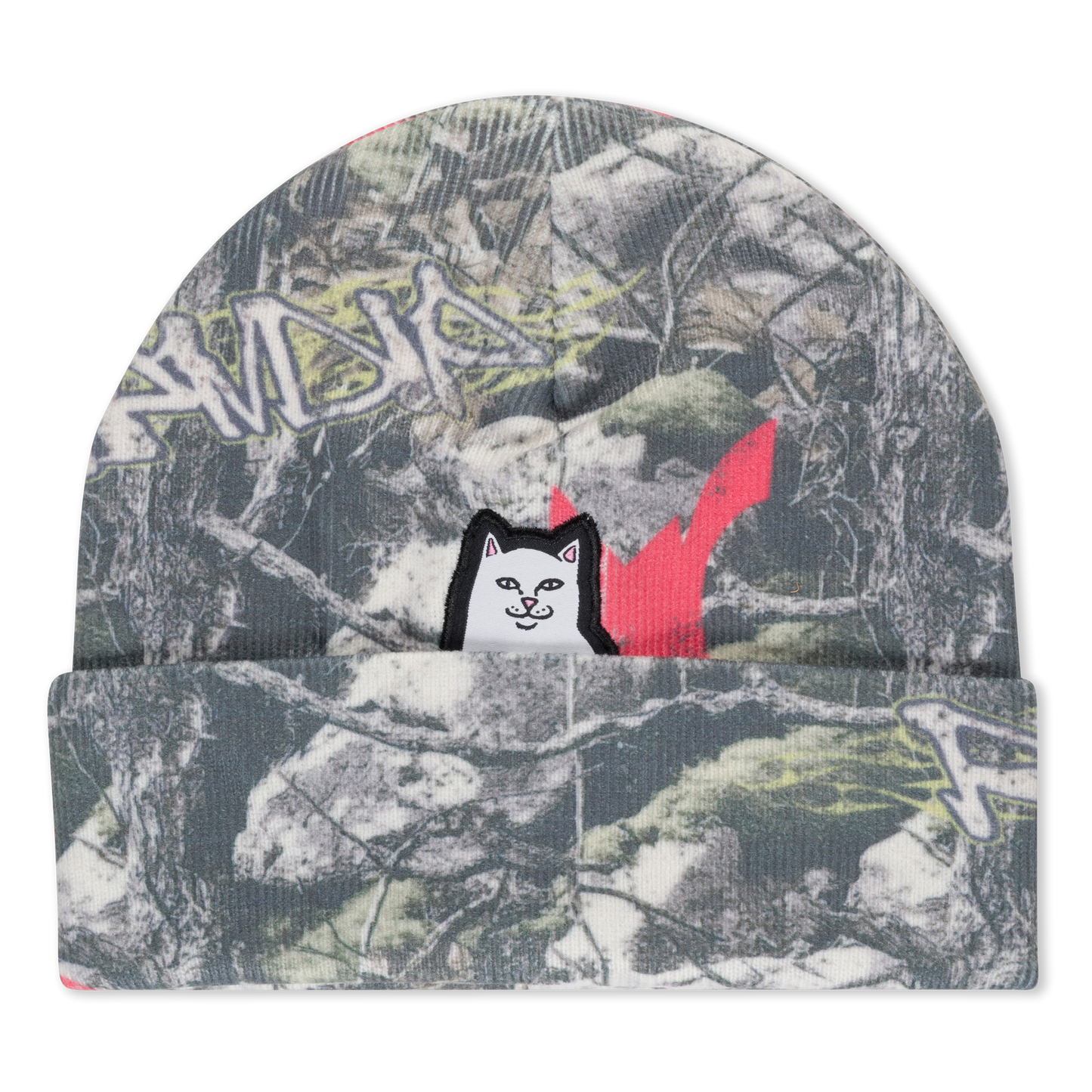 GORRO LORD NERMAL (ALLSTAR TREE CAMO)