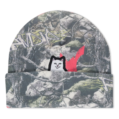 GORRO LORD NERMAL (ALLSTAR TREE CAMO)