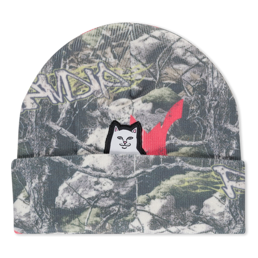 GORRO LORD NERMAL (ALLSTAR TREE CAMO)