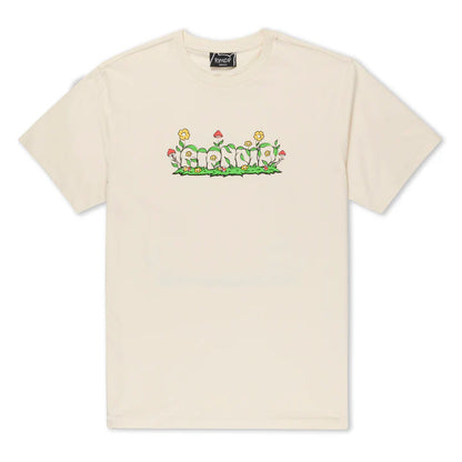 PLAYERA FIELD FRIENDS (NATURAL)
