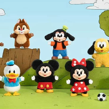 POP MART DISNEY MICKEY FAMILY ORIGINAL LABUBU – CAJA SORPRESA (Blind Box)